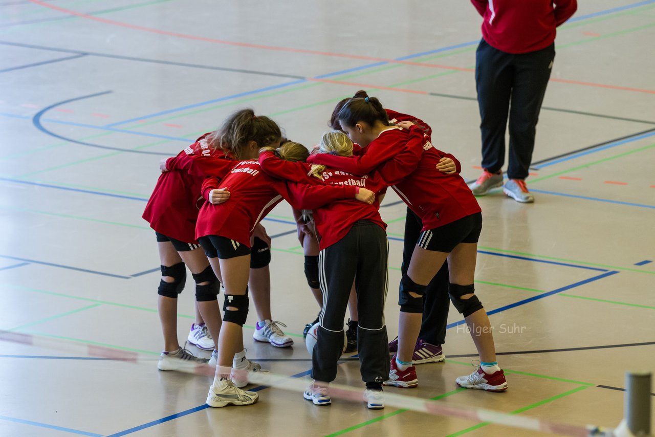 Bild 337 - U14w Deutsche Meisterschaft